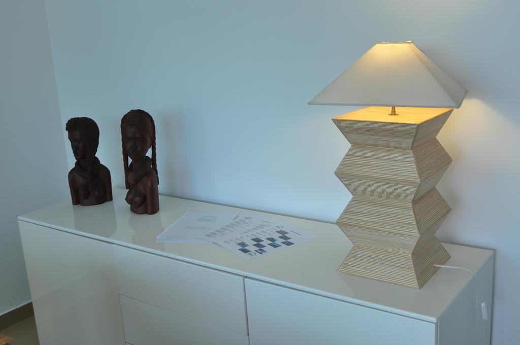 Homez Apartment T1 ตรอยา ภายนอก รูปภาพ